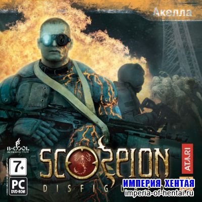 Scorpion: Disfigured (2009/RUS/RePack)